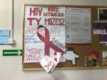 „Ręce w górę za profilaktyką HIV”