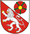 herb Veseli nad Luznici