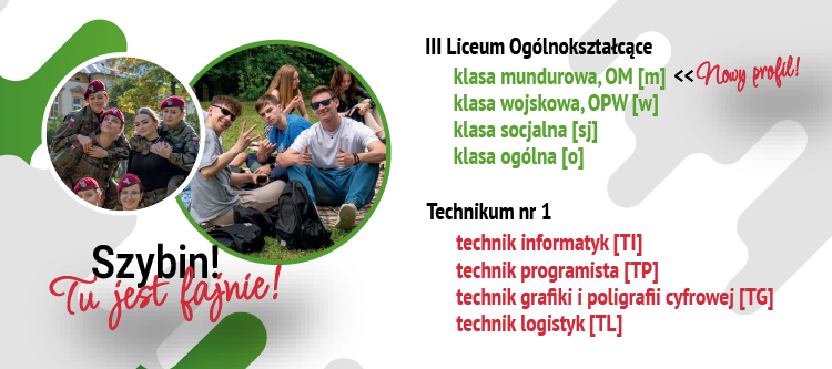 Baner rekrutacja