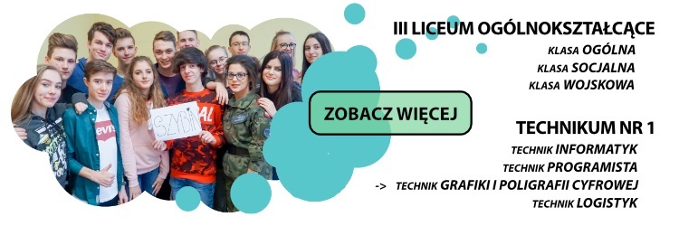 Baner jubileuszu 75 lat Szybina