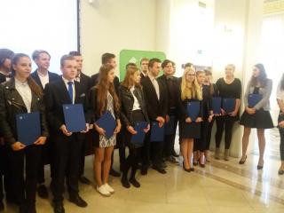 Stypendium Marszałka Województwa Śląskiego