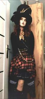 Najbardziej wymagający i czasochłonny kostium