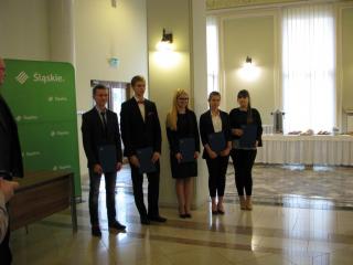 Stypendium Marszałka Województwa Śląskiego
