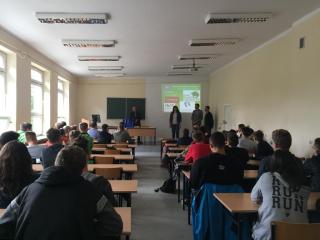 Wycieczka do Olsztyna