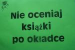 „Nie oceniaj ksiązki po okładce (?)”