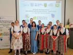 Reprezentacja Szybina na 25. Junior Eco-Expert Project w Rakovicach