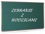 ZEBRANIE Z RODZICAMI